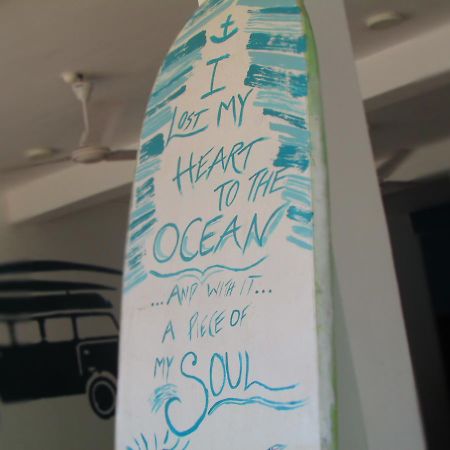 Soul Surfer - Weligama旅舍 外观 照片