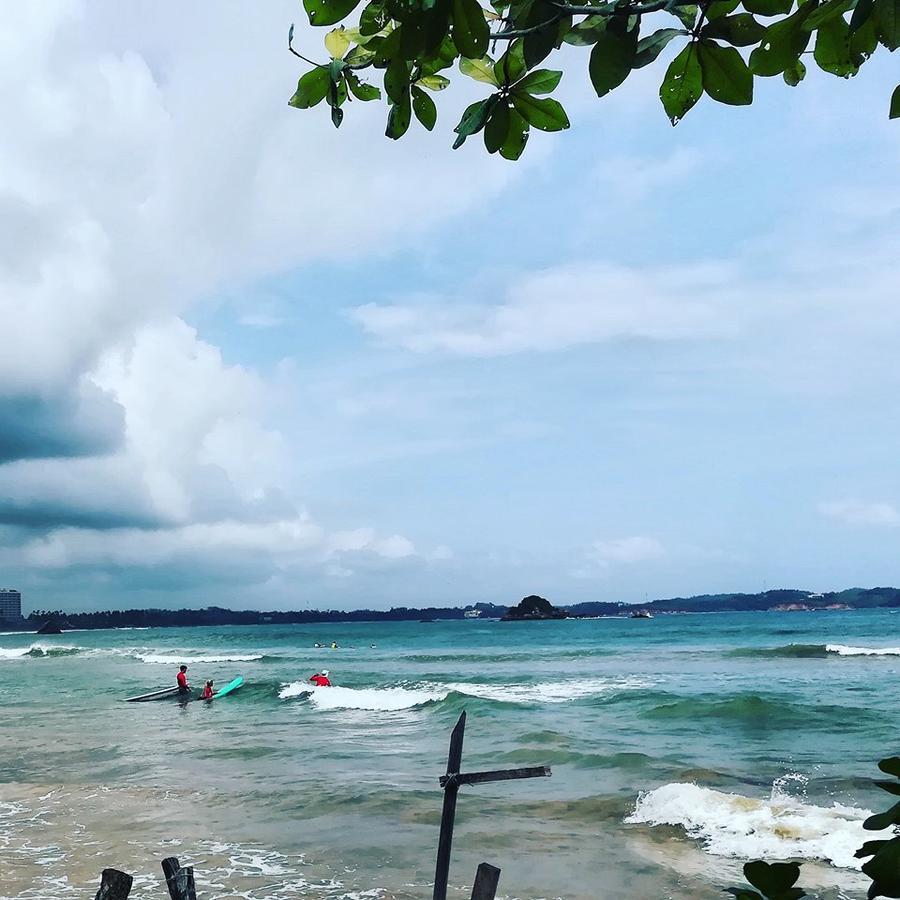 Soul Surfer - Weligama旅舍 外观 照片