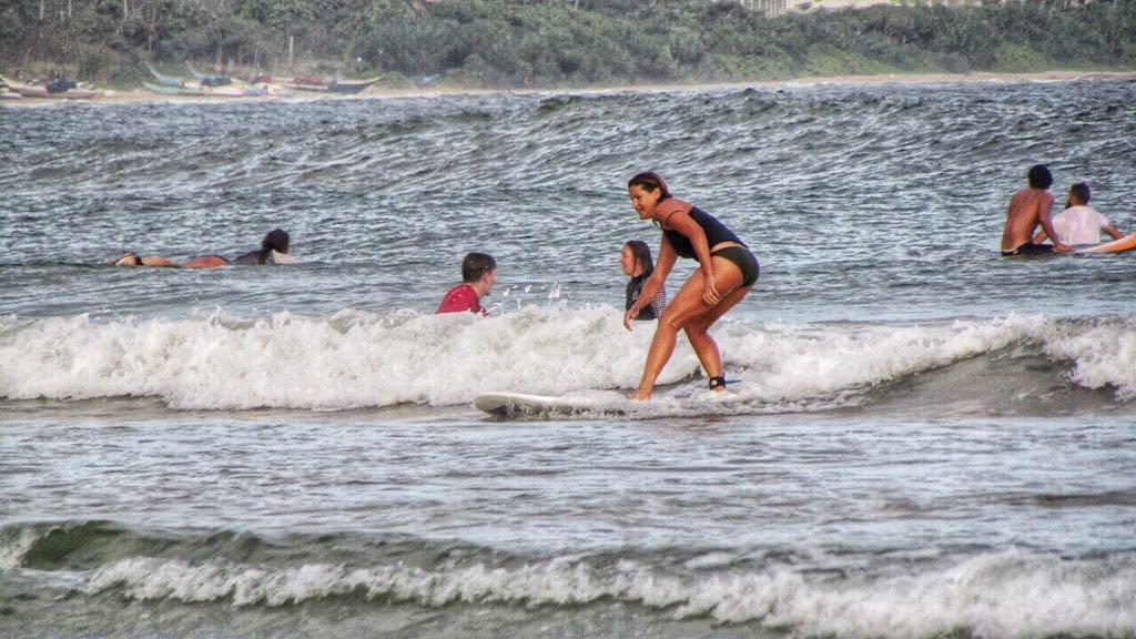 Soul Surfer - Weligama旅舍 外观 照片
