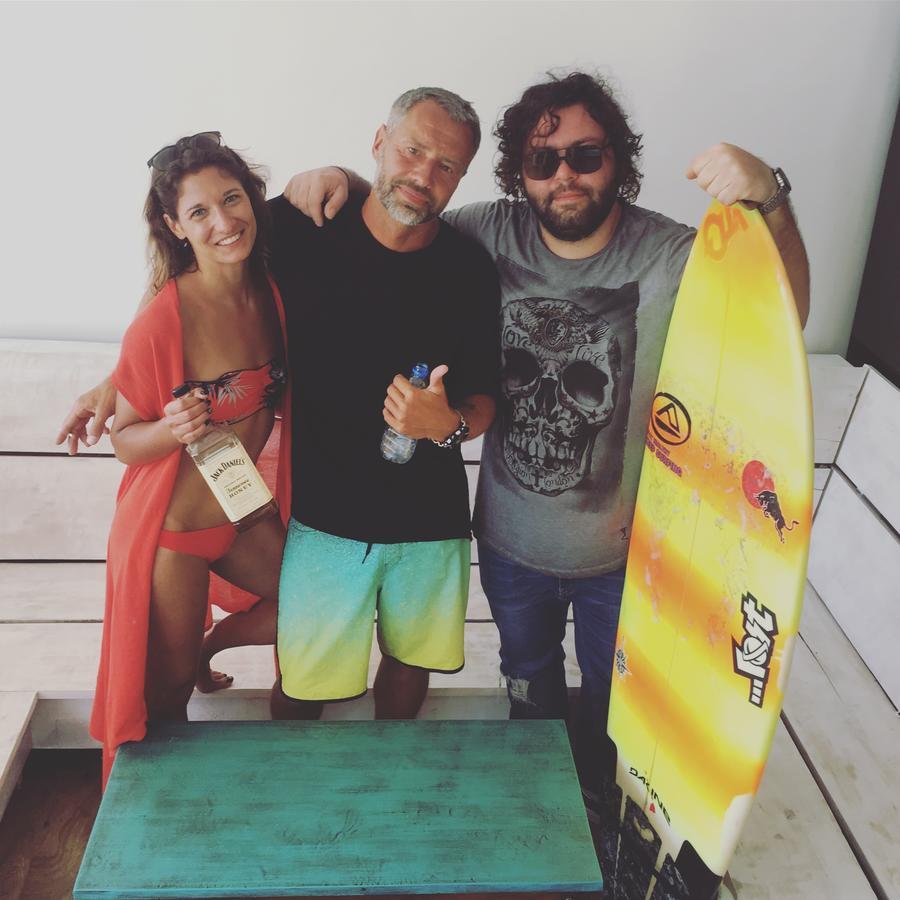 Soul Surfer - Weligama旅舍 外观 照片