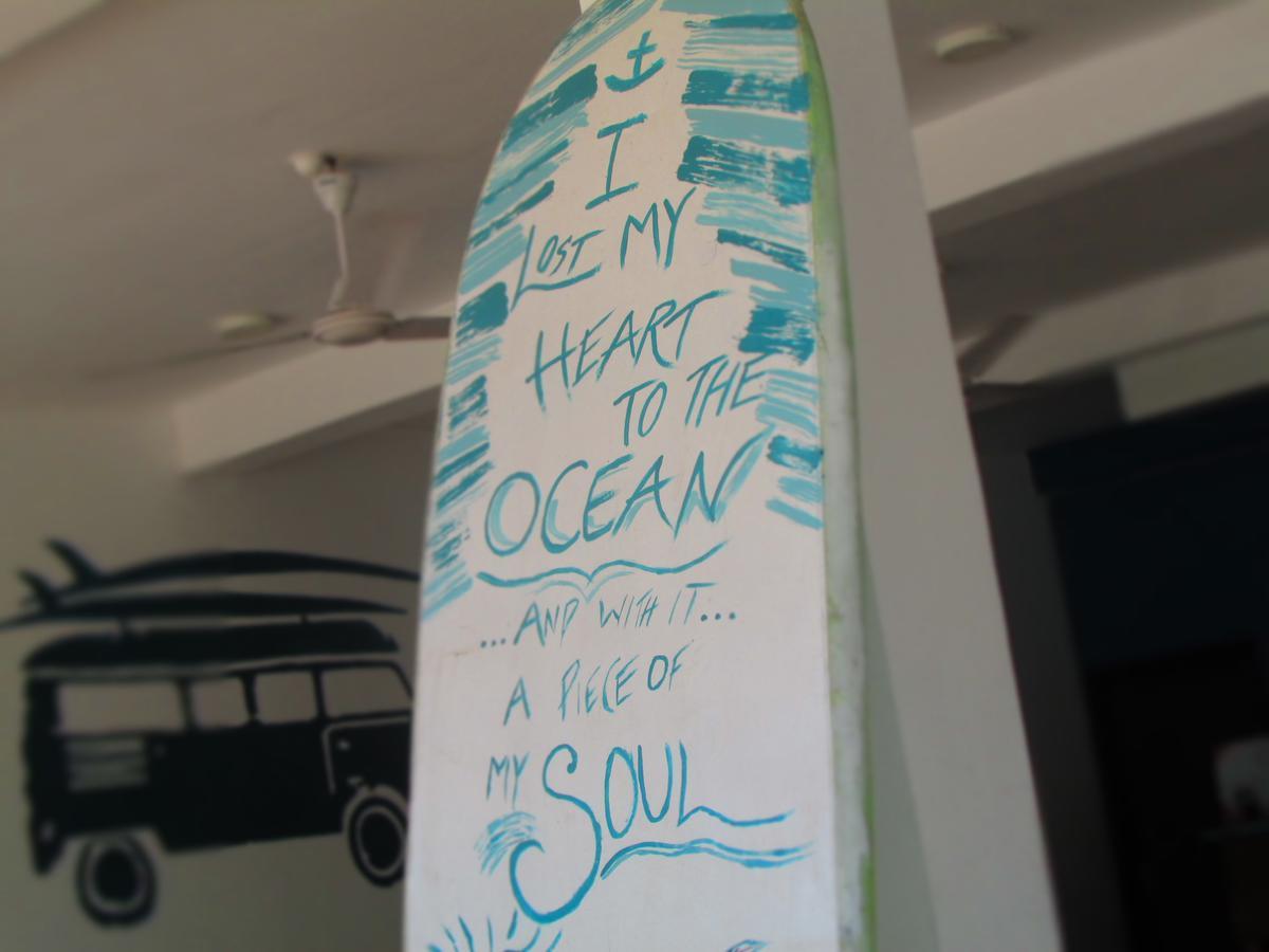 Soul Surfer - Weligama旅舍 外观 照片
