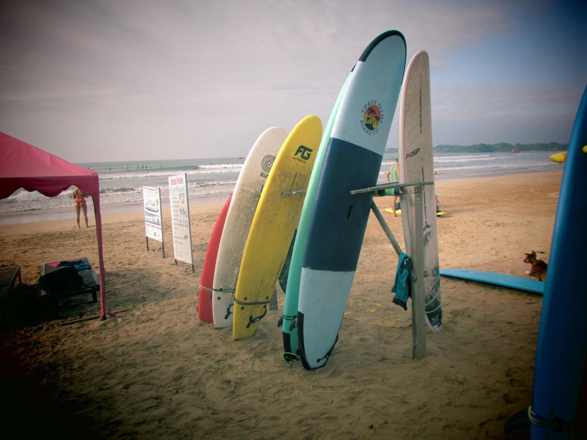 Soul Surfer - Weligama旅舍 外观 照片